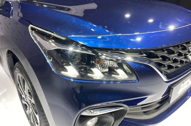 maruti-suzuki baleno Image - 15199