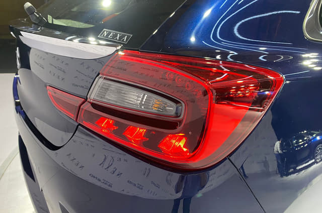 maruti-suzuki baleno Image - 15200