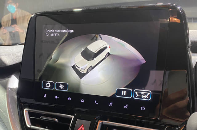 maruti-suzuki baleno Image - 15205