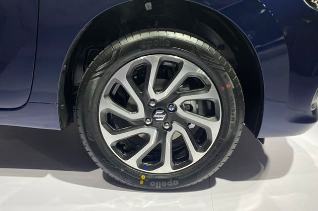maruti-suzuki baleno Image - 15201