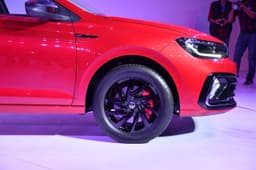 2022 Volkswagen Virtus image gallery