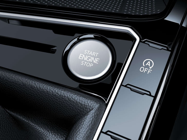 2022 VW Virtus gets start-stop tech.