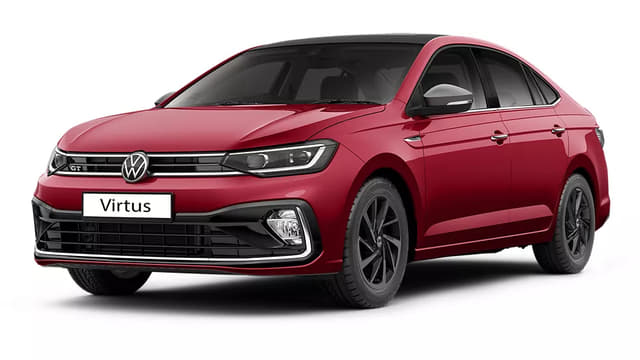 volkswagen virtus Image - 5128