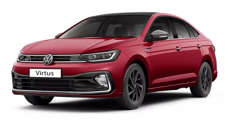 volkswagen virtus