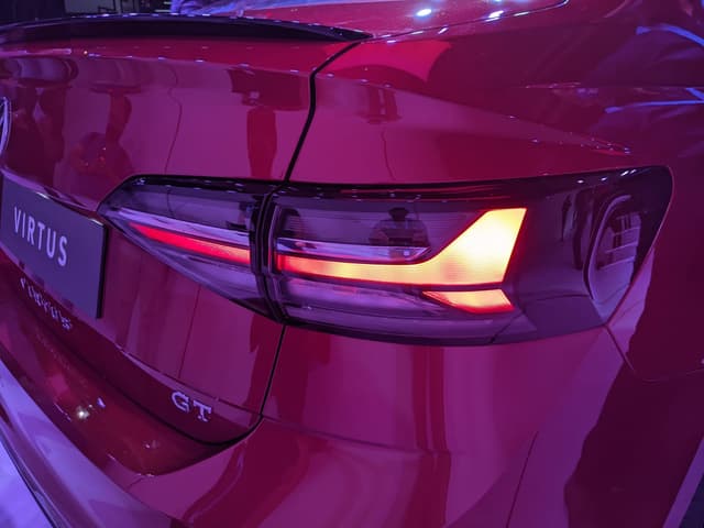 volkswagen virtus Image - 5108