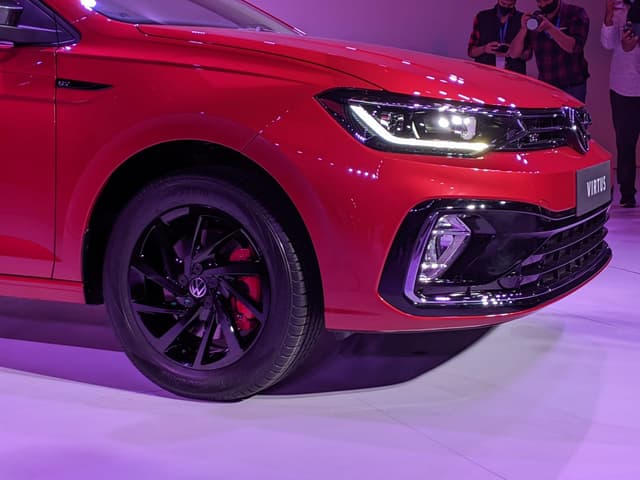volkswagen virtus Image - 5116