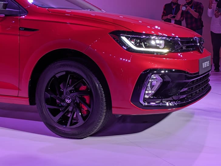 volkswagen virtus