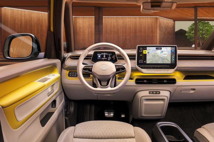 Volkswagen ID.BUZZ EV MPV Image gallery