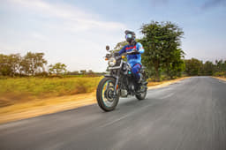 Royal Enfield Scram 411 image gallery