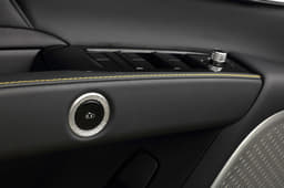 Maserati Grecale Door Controls Maserati Grecale Door Controls