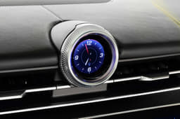 Maserati Grecale Dashboard Maserati Grecale Dashboard