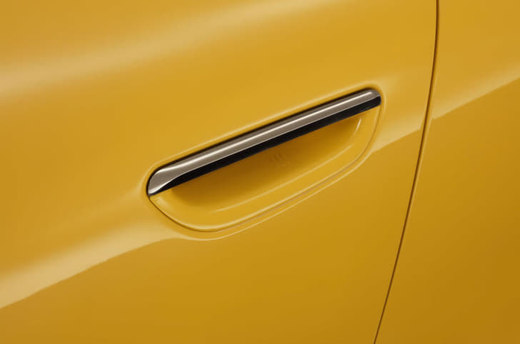 Maserati Grecale Color Yellow Maserati Grecale Color Yellow