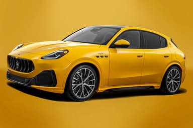 Maserati Grecale