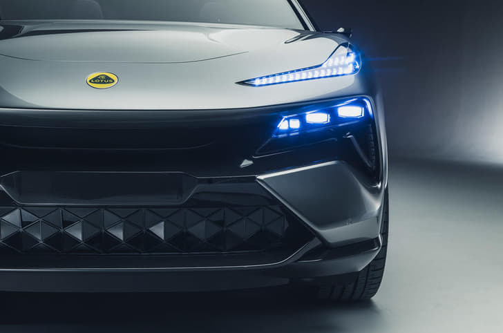 Lotus Eletre image gallery