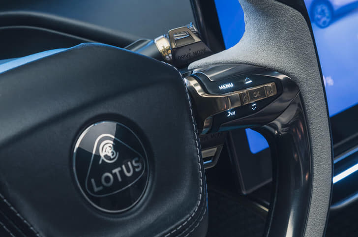 Lotus Eletre image gallery