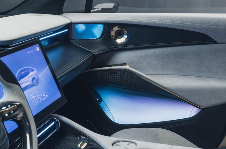 Lotus Eletre image gallery