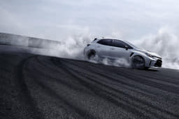 Toyota GR Corolla image gallery 