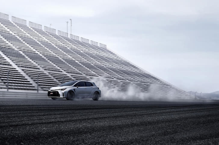 Toyota GR Corolla image gallery 