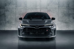 Toyota GR Corolla image gallery 