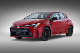 Toyota GR Corolla image gallery 