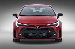 Toyota GR Corolla image gallery 