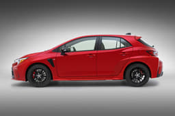 Toyota GR Corolla image gallery 