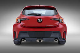 Toyota GR Corolla image gallery 