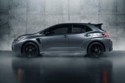 Toyota GR Corolla image gallery 