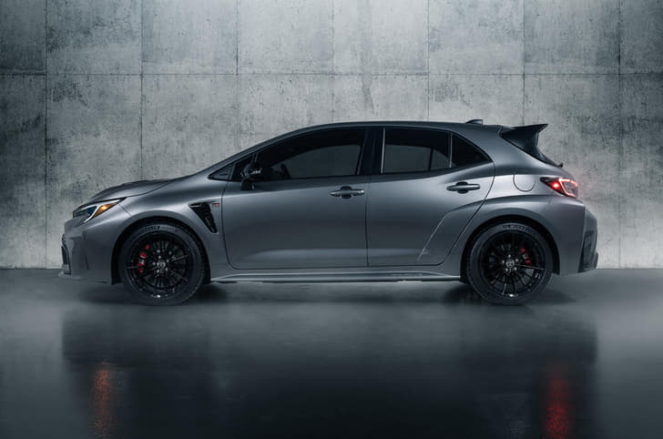 Toyota GR Corolla image gallery 
