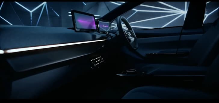 Tata Curvv Concept image gallery