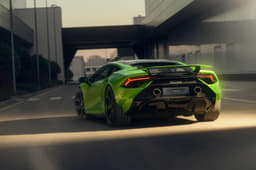 Lamborghini Huracan Tecnica image gallery 