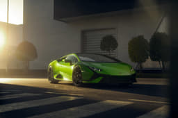 Lamborghini Huracan Tecnica image gallery 