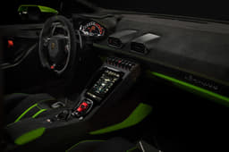 Lamborghini Huracan Tecnica image gallery 