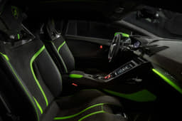 Lamborghini Huracan Tecnica image gallery 