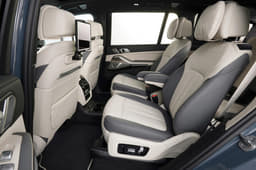 Bmw X7 Second Row Seats Bmw X7 Second Row Seats