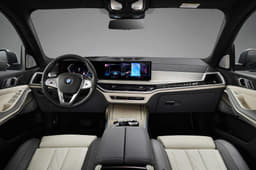 Bmw X7 Dashboard Bmw X7 Dashboard