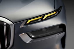 Bmw X7 Headlight