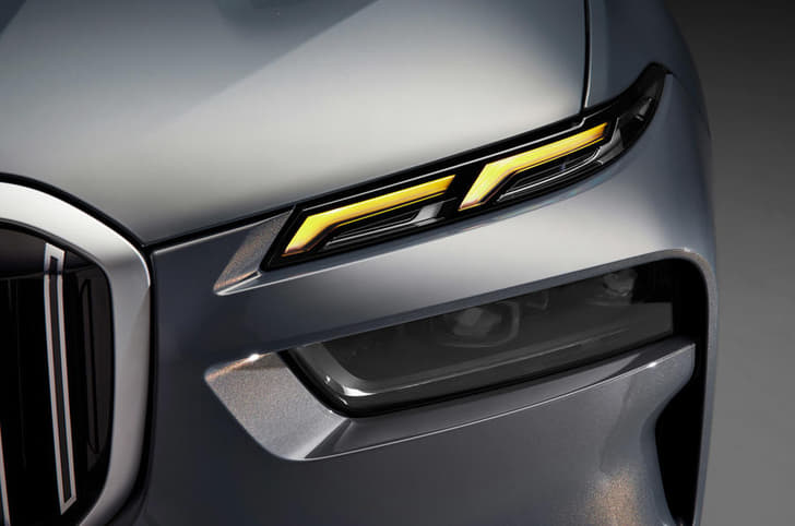 Bmw X7 Headlight Bmw X7 Headlight