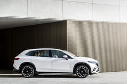 Mercedes Benz Eqs Suv Alloy Wheels
