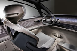 Audi Urbansphere image gallery 