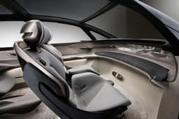 Audi Urbansphere image gallery 