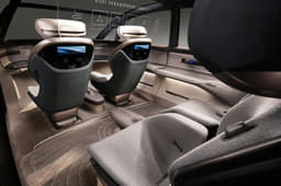 Audi Urbansphere image gallery 