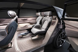Audi Urbansphere image gallery 
