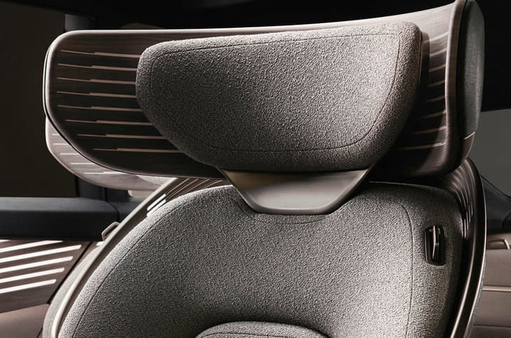 Audi Urbansphere image gallery 