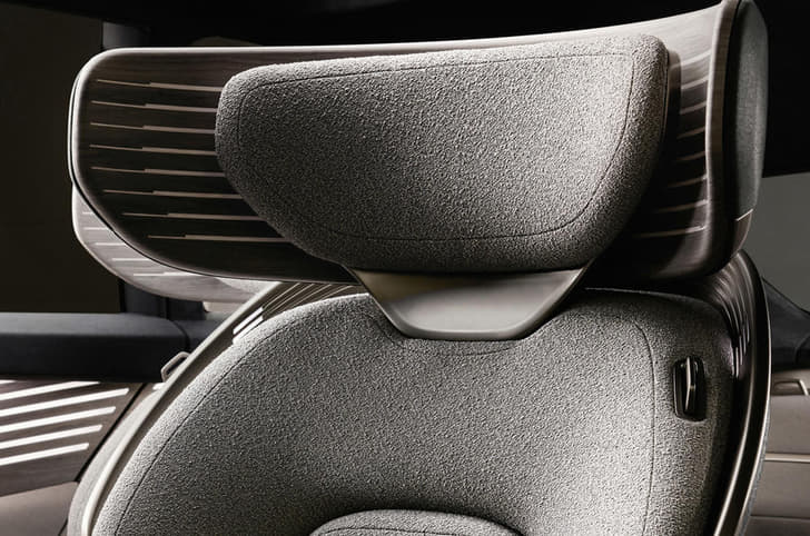 Audi Urbansphere image gallery 