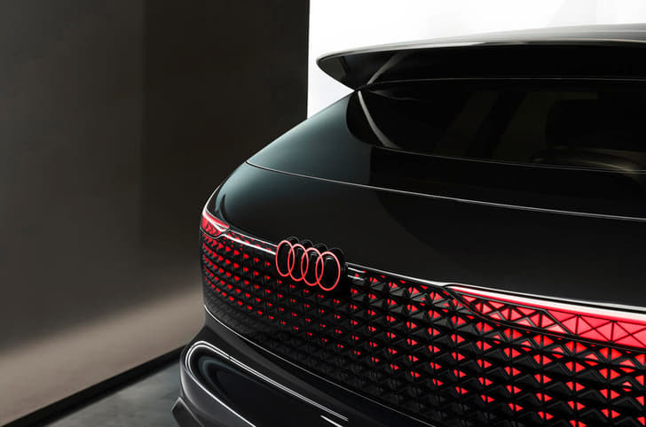 Audi Urbansphere image gallery 