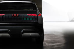 Audi Urbansphere image gallery 