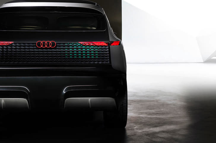 Audi Urbansphere image gallery 