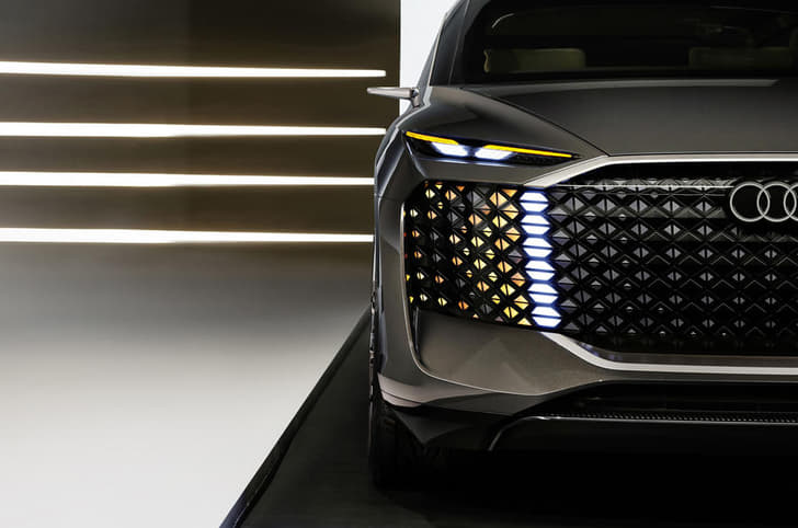 Audi Urbansphere image gallery 