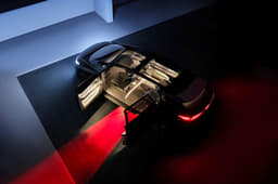 Audi Urbansphere image gallery 